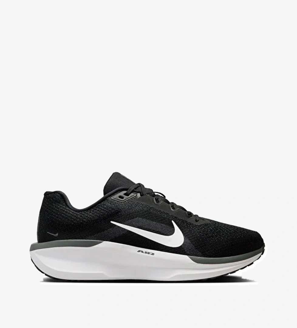 AIR WINFLO 11 Siyah Erkek Koşu Ayakkabısı - Görsel 1