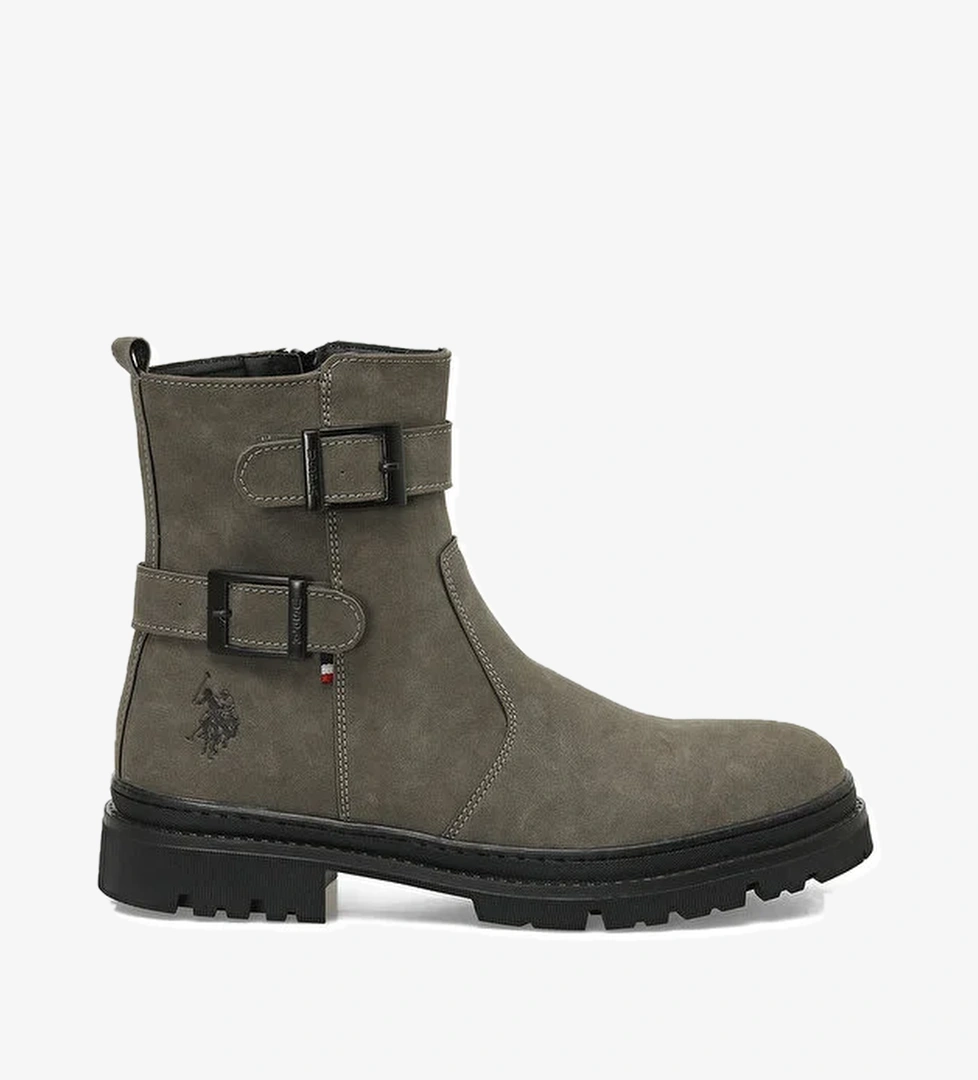 TAWNY 4PR Vizon Erkek Biker Bot - Görsel 1