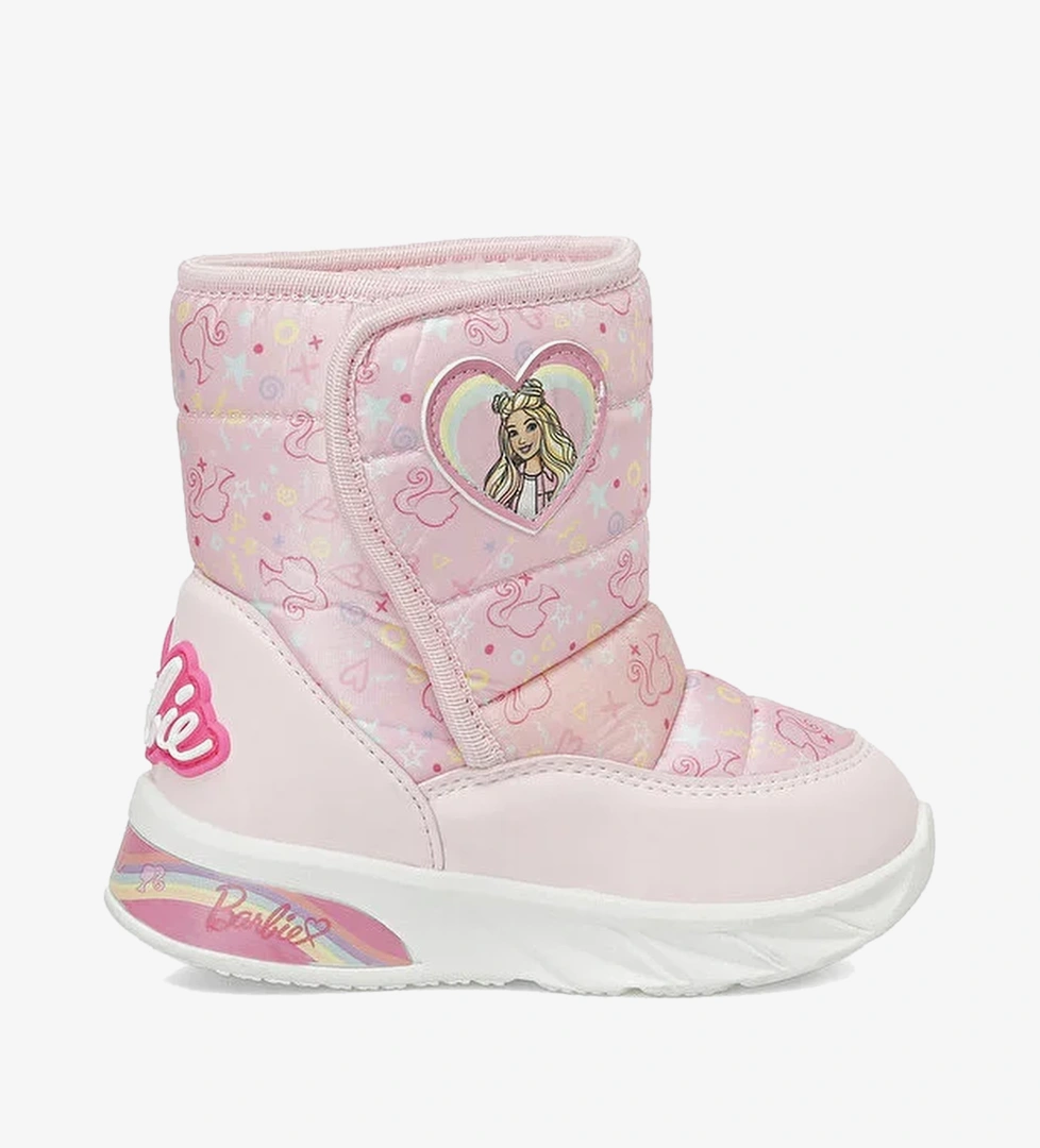 LAREZ.P4PR Pembe Kız Çocuk Çizme