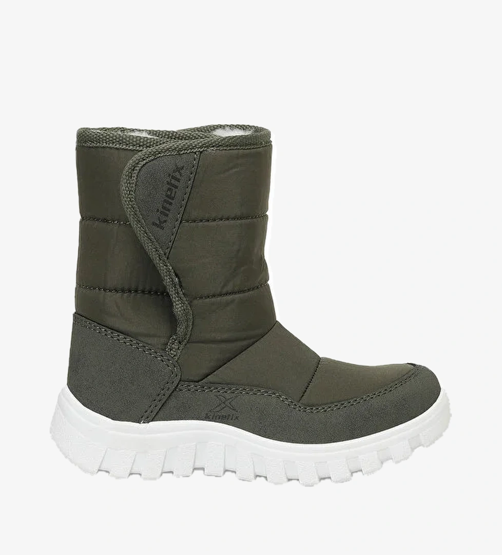 PINHA 4PR Haki Erkek Çocuk Çizme - Görsel 1