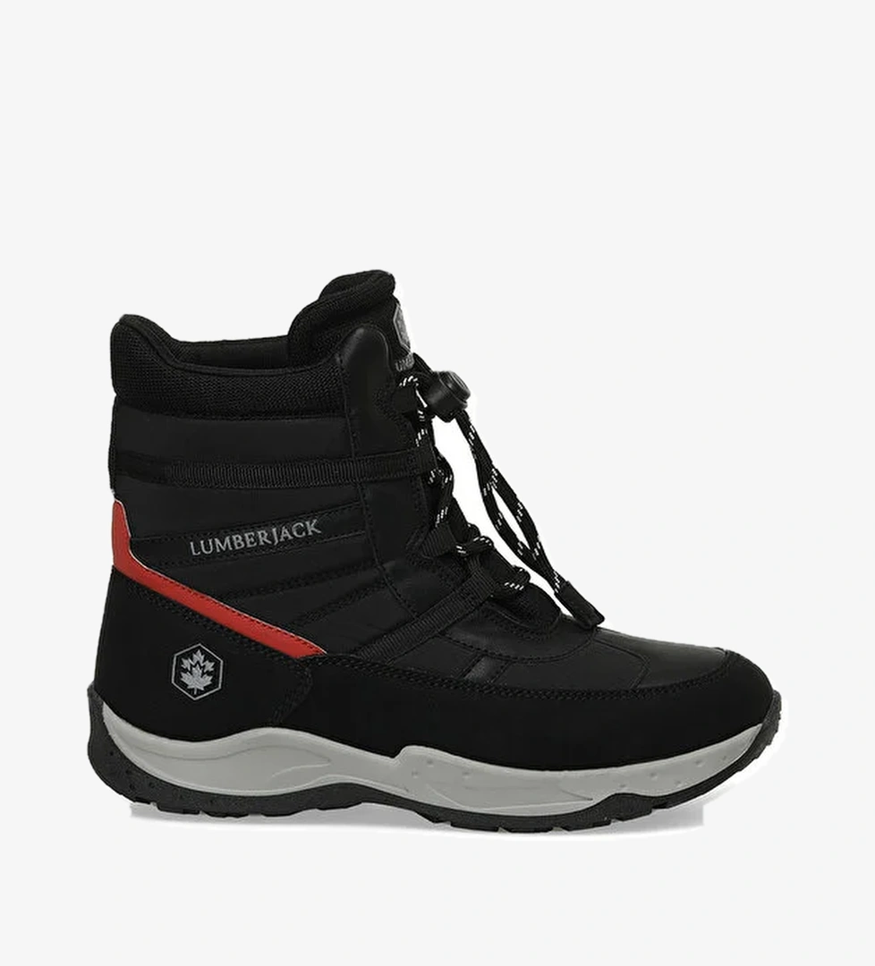 Lumberjack Lumberjack MIKLEN GR 4PR Siyah Erkek Çocuk Çizme Instreet'te! Siyah - 1. görsel