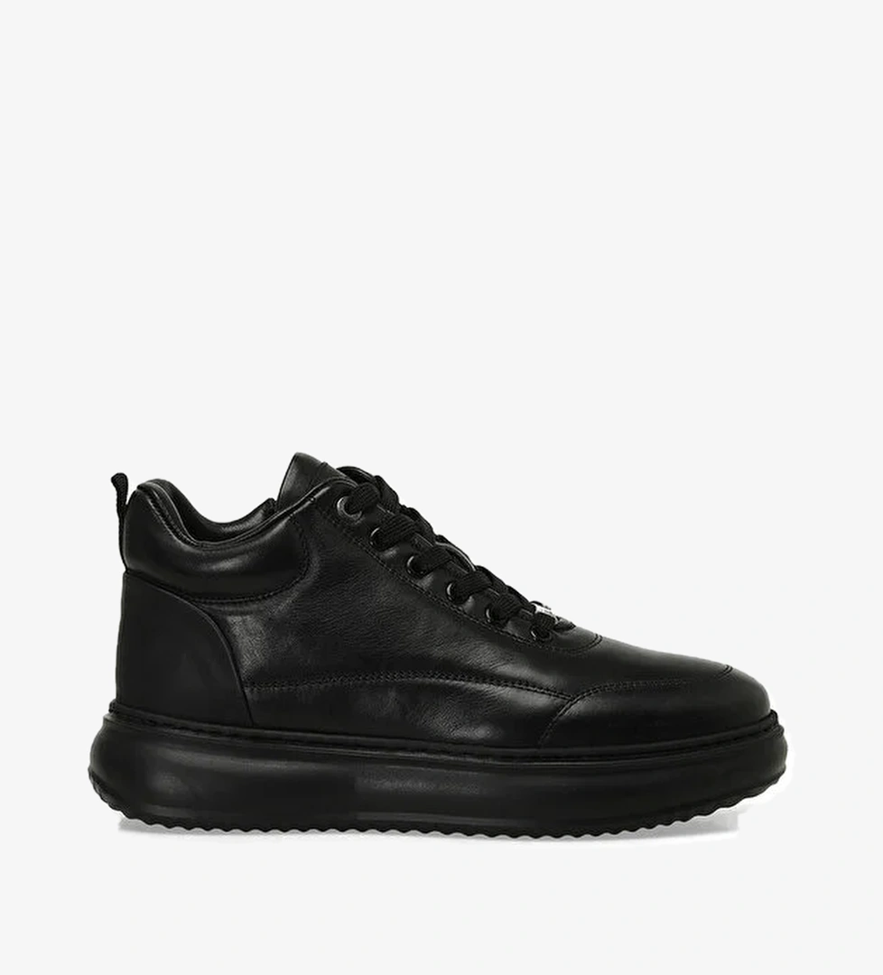 İnci İnci INCI MATT 4PR Siyah Erkek Bot Instreet'te! Siyah - 1. görsel