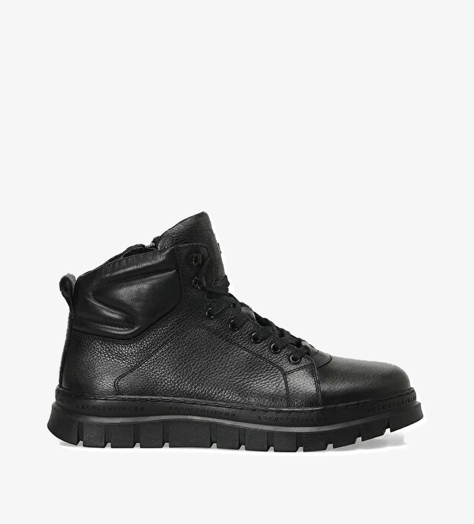 INCI TEBES 4PR GRI Erkek Bot - Görsel 1