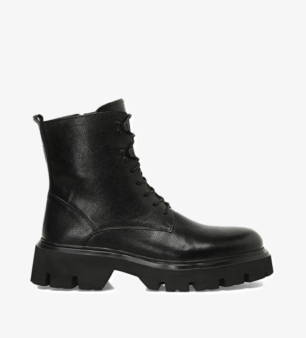 INCI DOBA 4PR Siyah Erkek Postal - Görsel 1