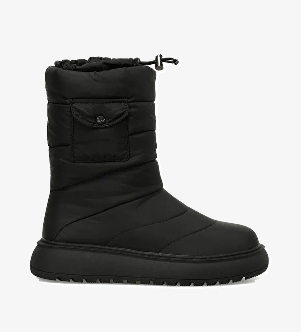 INCI WINTER 4PR Siyah Kadın Kar Botu - Görsel 1