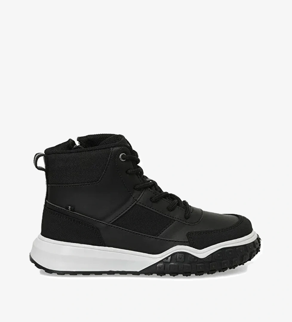 SUNDER F 4PR Siyah Erkek Çocuk Outdoor Bot - Görsel 1