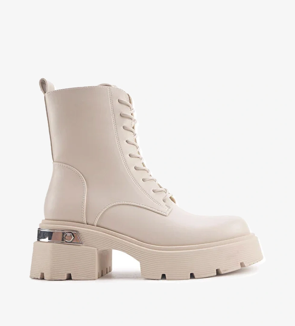 INCI RELIR 4PR Krem Kadın Postal - Görsel 1