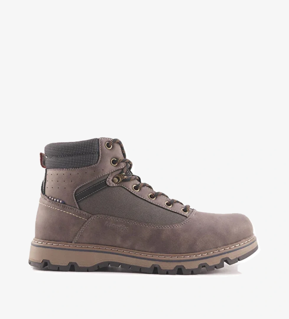 REWISA 4PR Kahverengi Erkek Worker Bot - Görsel 1