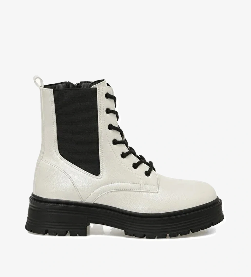 TALAYO 4PR Bej Kadın Bot - Görsel 1