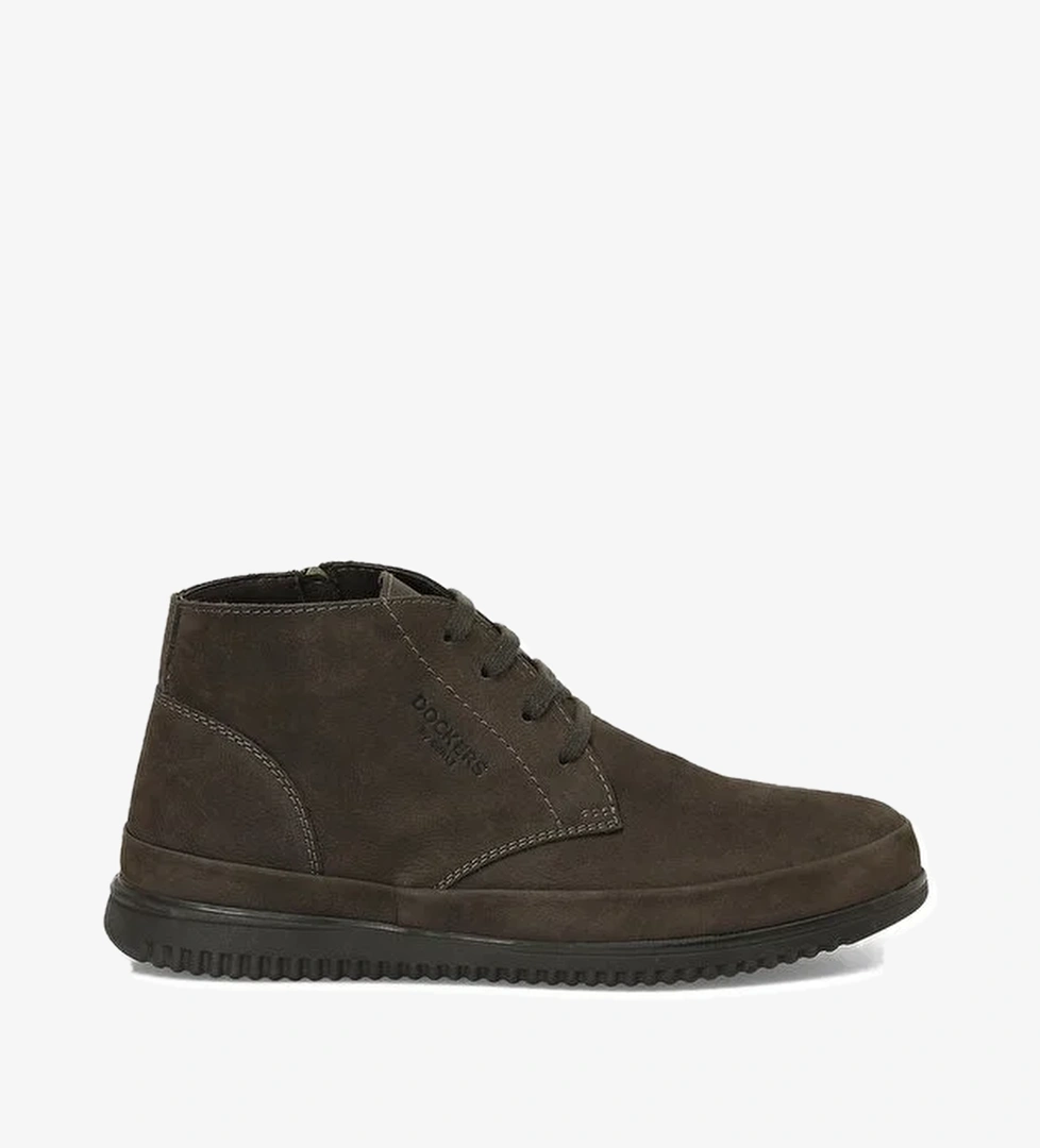 229045 4PR Kahverengi Erkek Ayakkabı - Görsel 1