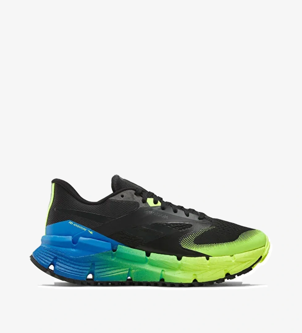 FLOATZIG ADVENTURE 1 Siyah Erkek Koşu Ayakkabısı