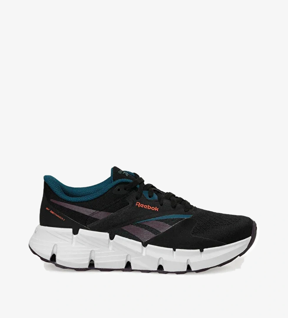 Reebok Siyah Reebok Zig Dynamica 5 Kadın Koşu Ayakkabısı
