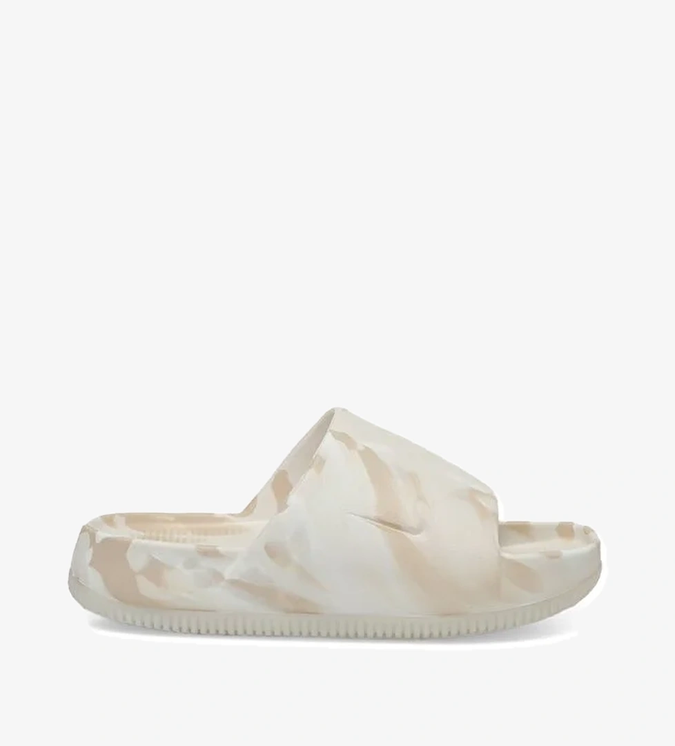 W CALM SLIDE SE Beyaz Kadın Terlik