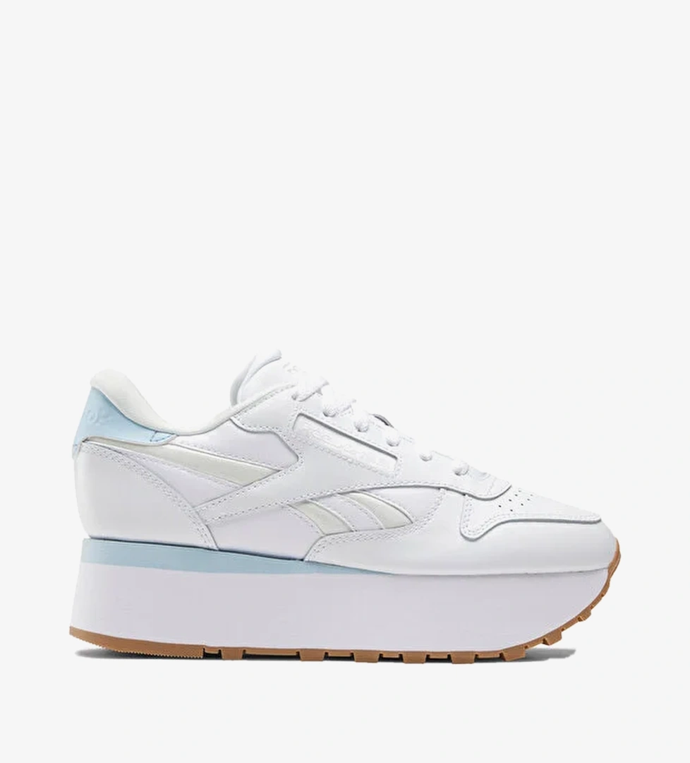 Reebok Beyaz Reebok Classic Leather