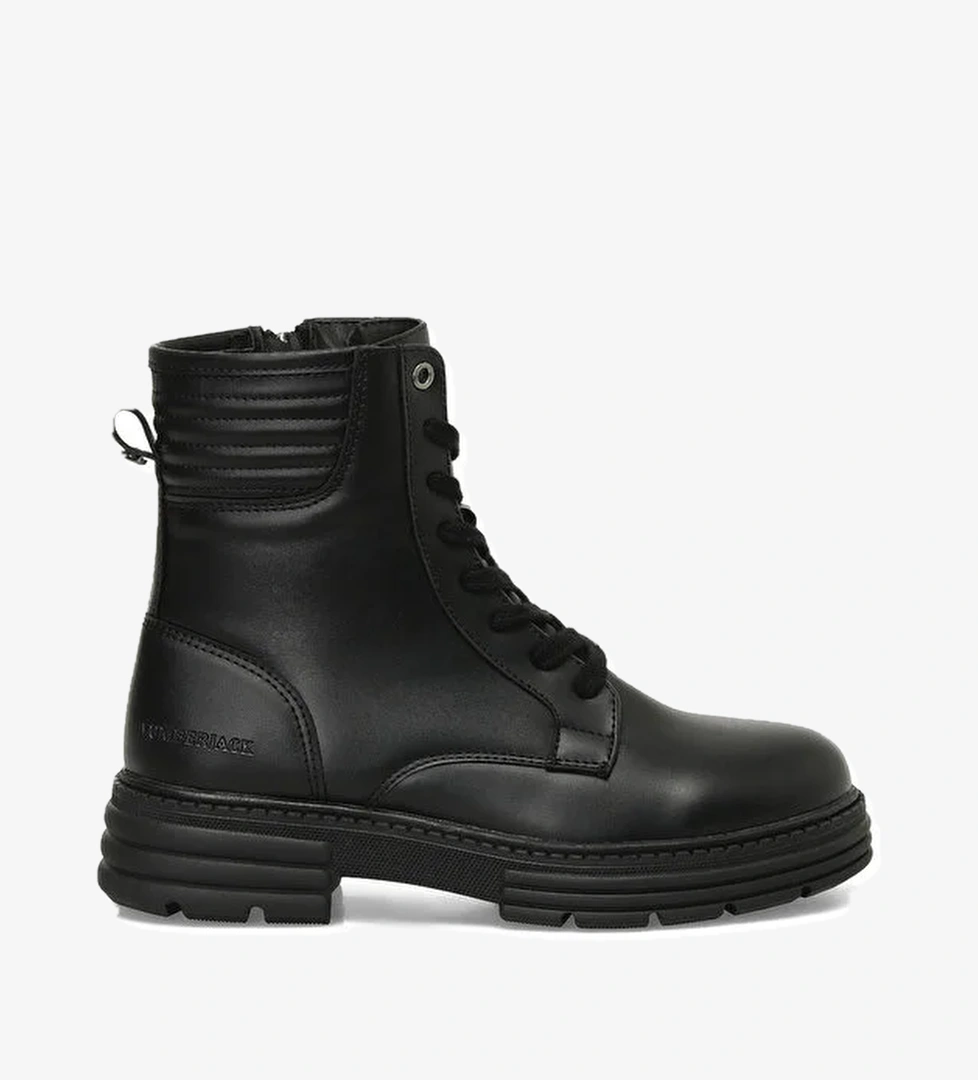 Lumberjack Lumberjack SAREL 4PR Siyah Kadın Postal Bot | Instreet Siyah - 1. görsel