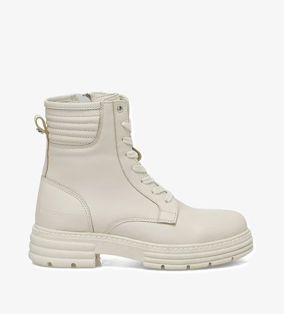 Lumberjack Lumberjack SAREL 4PR Bej Kadın Postal Bot | Instreet Bej - 1. görsel