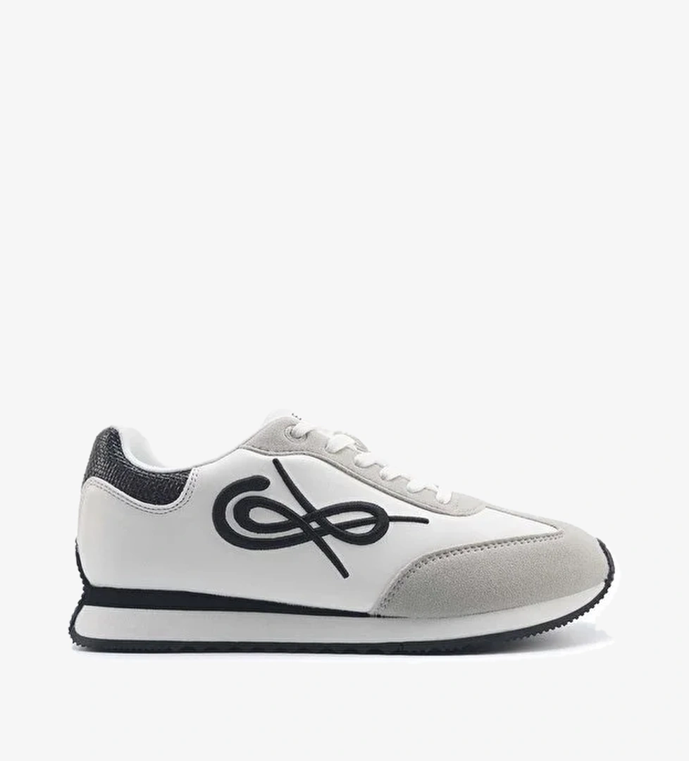 MERANNI 5FX Siyah Kadın Sneaker - Görsel 1