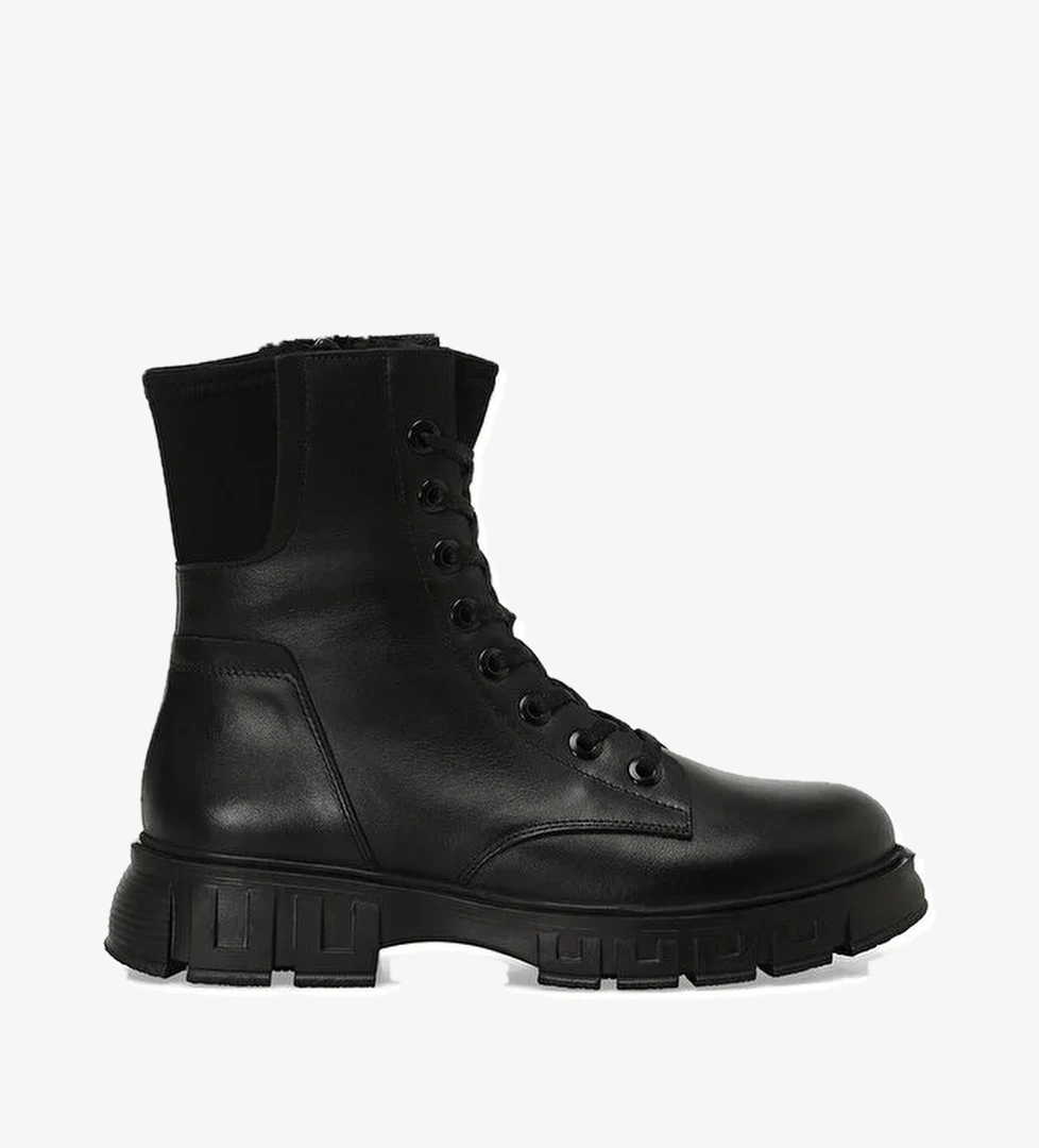 SPAGA 4PR Siyah Kadın Postal - Görsel 1