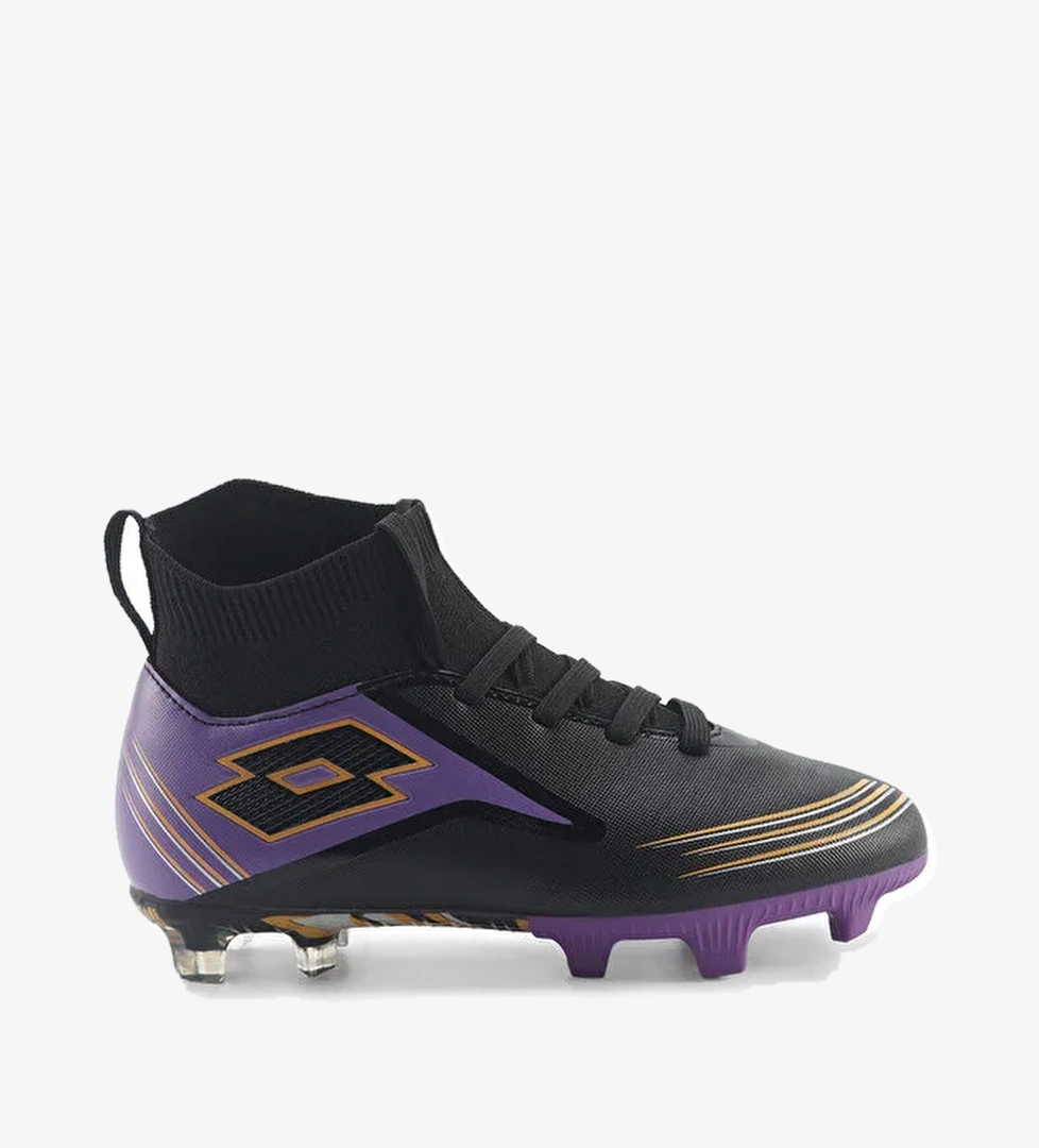 DONICI FG B PS 5FX Mor Erkek Çocuk Krampon - Görsel 1