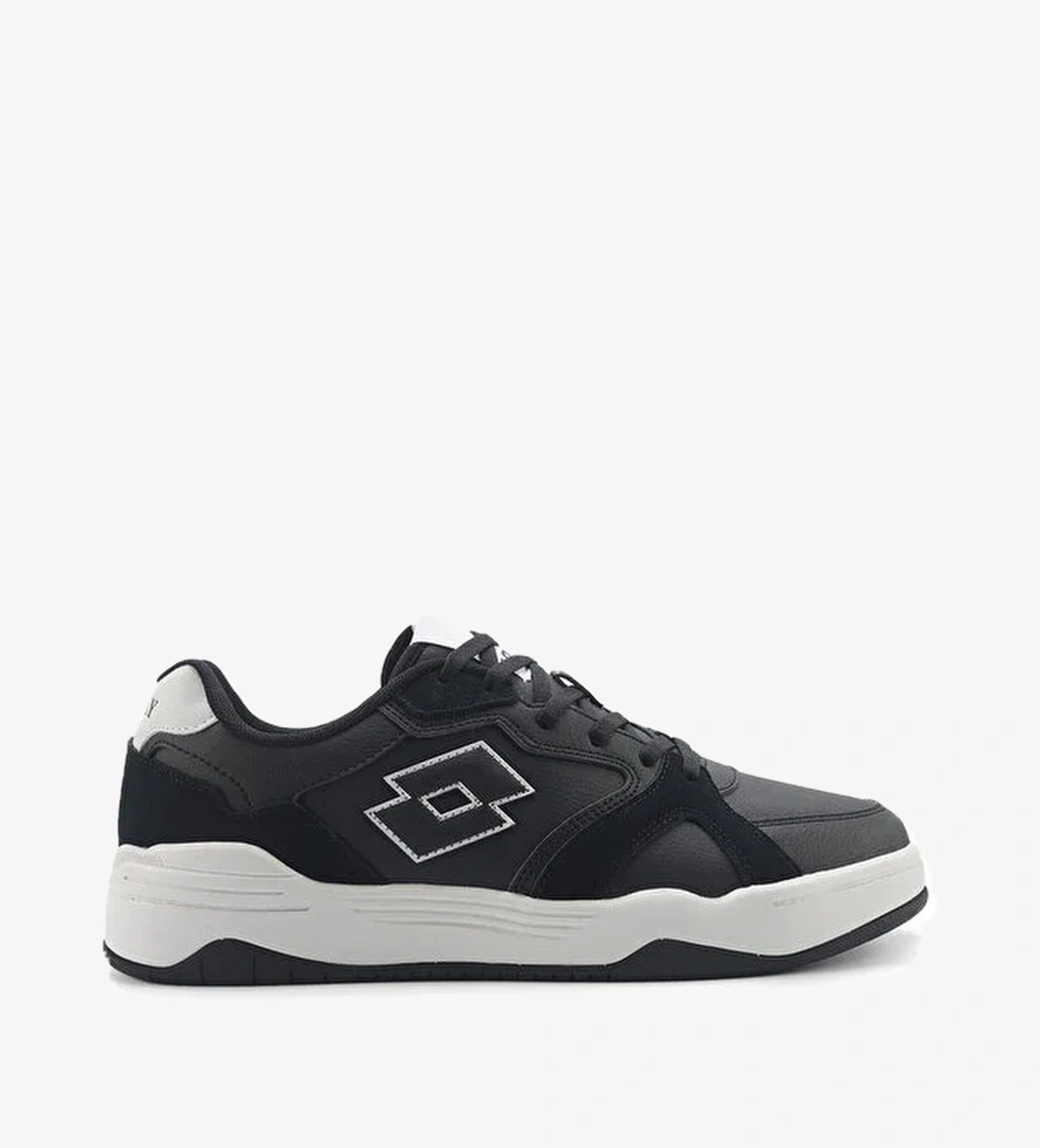 LODI 5FX Siyah Erkek Sneaker - Görsel 1