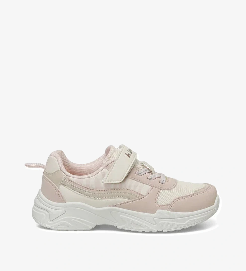 SNAP F 5FX Pudra Kız Çocuk Spor Ayakkabı - Görsel 1