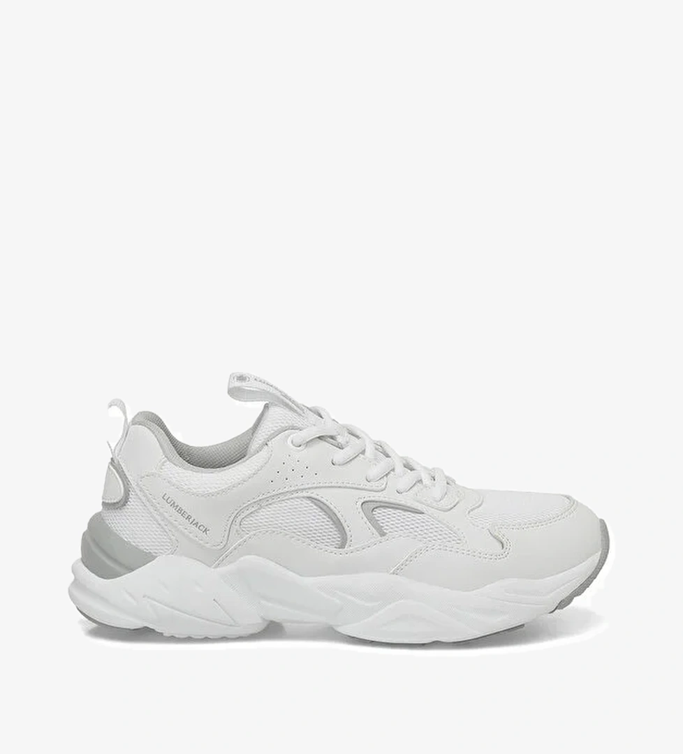 DAKOTA 5FX Beyaz Kadın Sneaker - Görsel 1