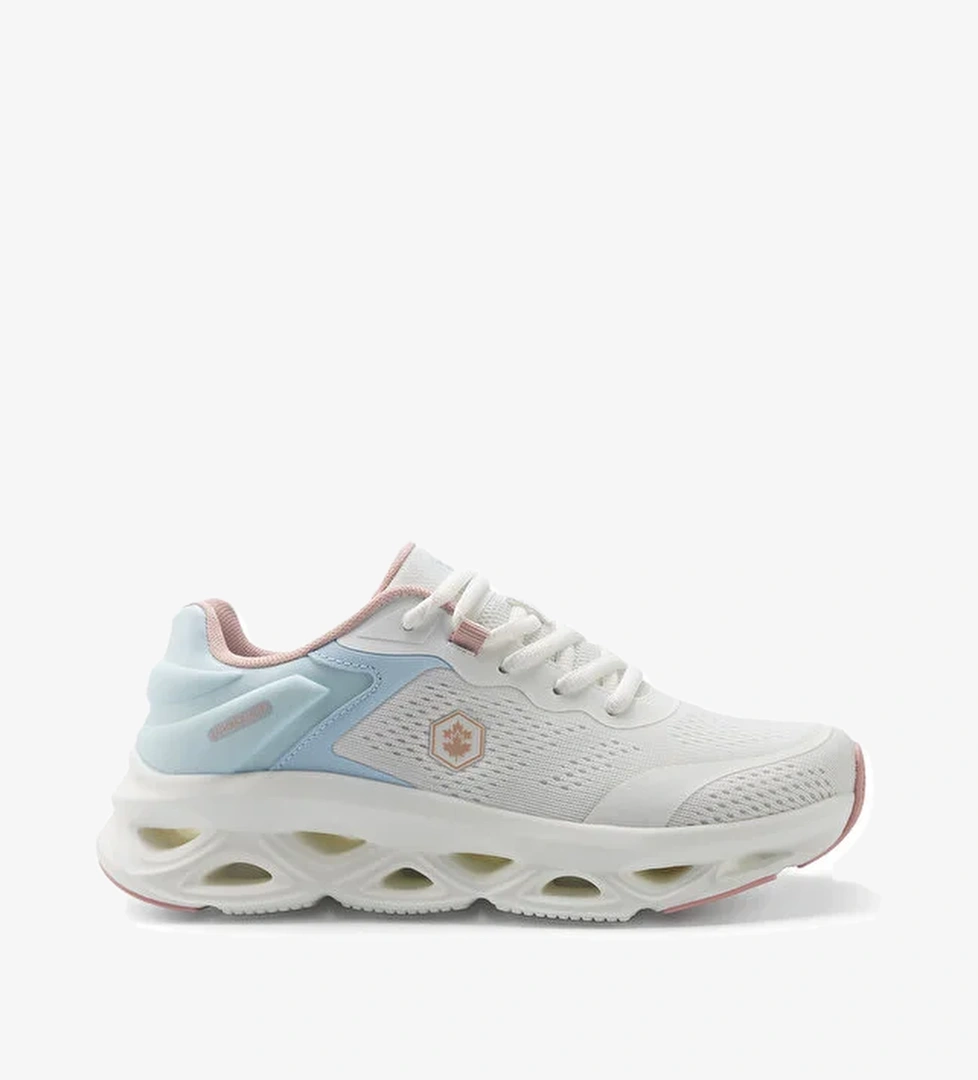 INSANE WMN 5FX KIRIK BEYAZ Kadın Comfort Ayakkabı - Görsel 1