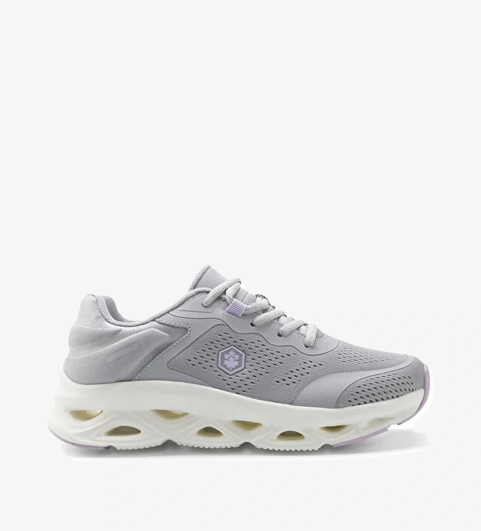 INSANE WMN 5FX Gri Kadın Comfort Ayakkabı - Görsel 1