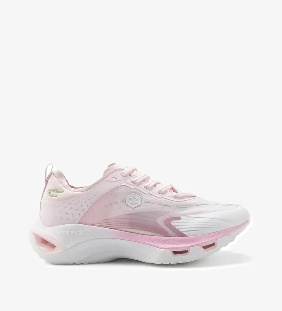 JANT WMN 5FX Pudra Kadın Koşu Ayakkabısı - Görsel 1