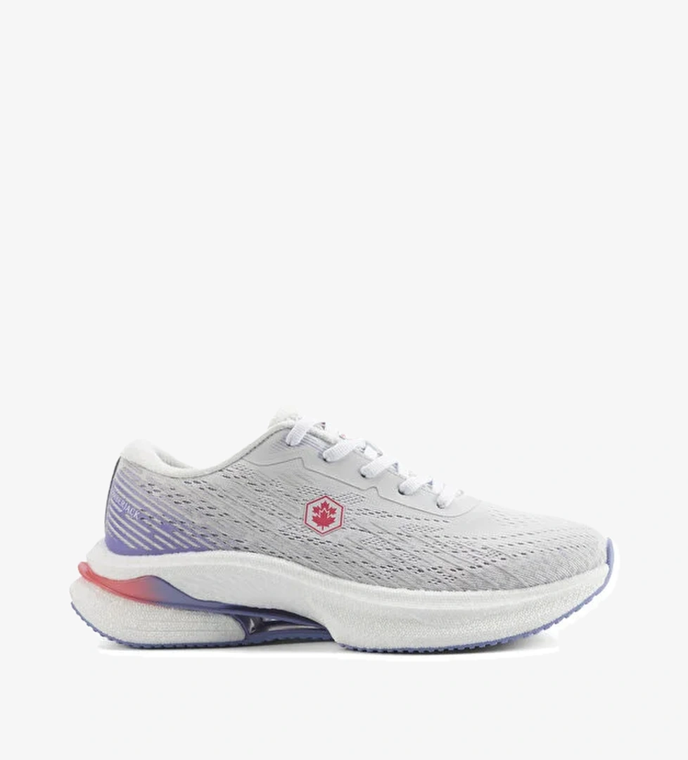 JONE 5FX Beyaz Kadın Koşu Ayakkabısı - Görsel 1