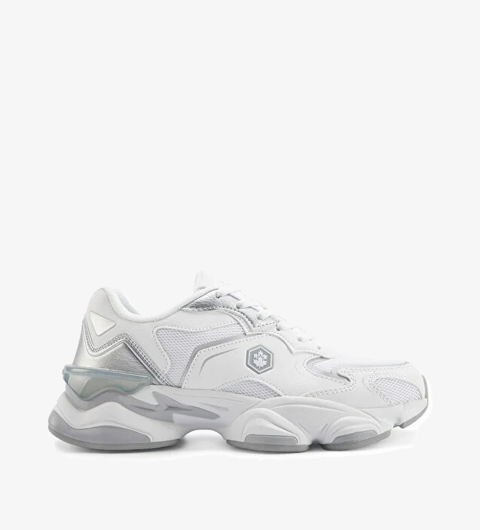MADAX WMN 5FX Beyaz Kadın Sneaker - Görsel 1