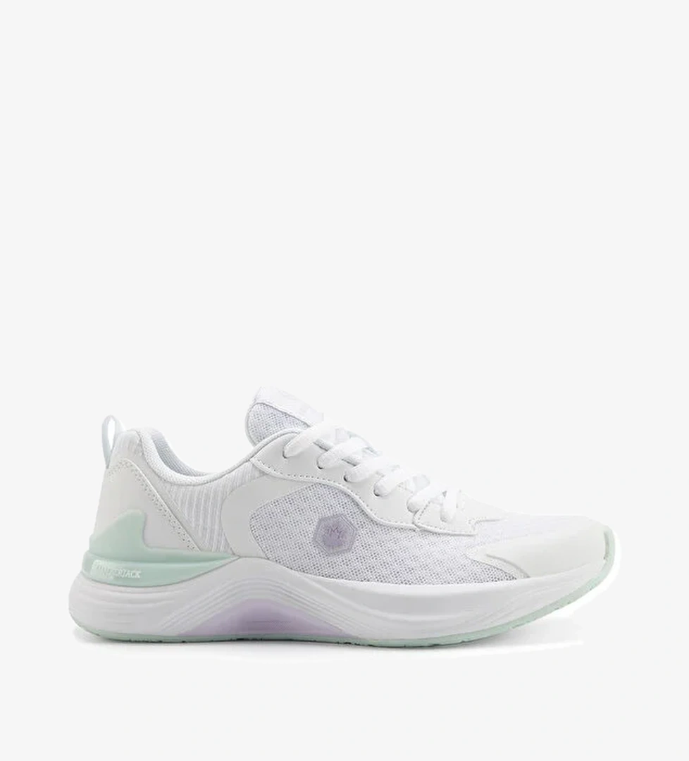 ALEKSANDRA 5FX Beyaz Kadın Koşu Ayakkabısı - Görsel 1