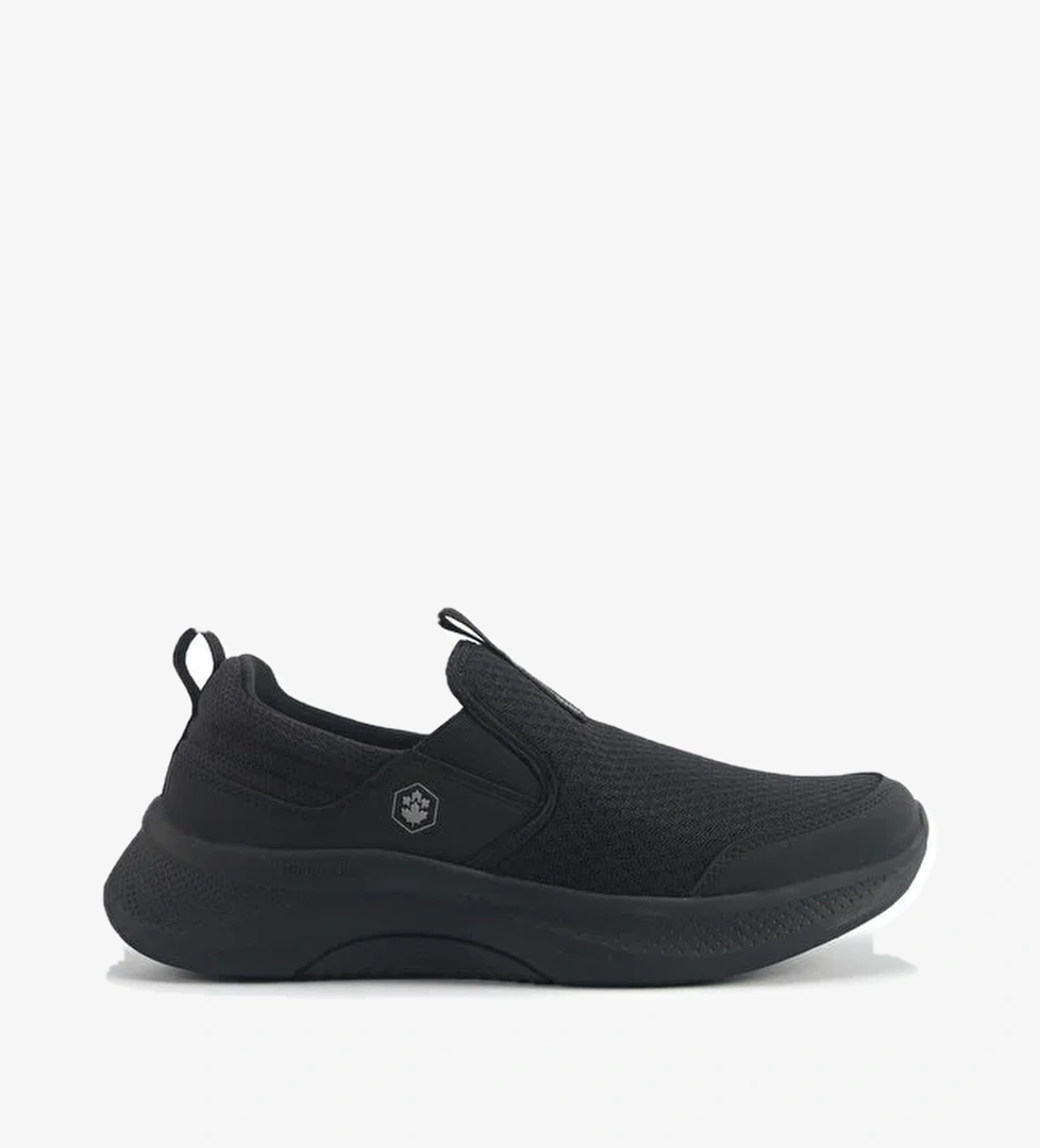 COMPER WMN 5FX Siyah Kadın Comfort Ayakkabı - Görsel 1