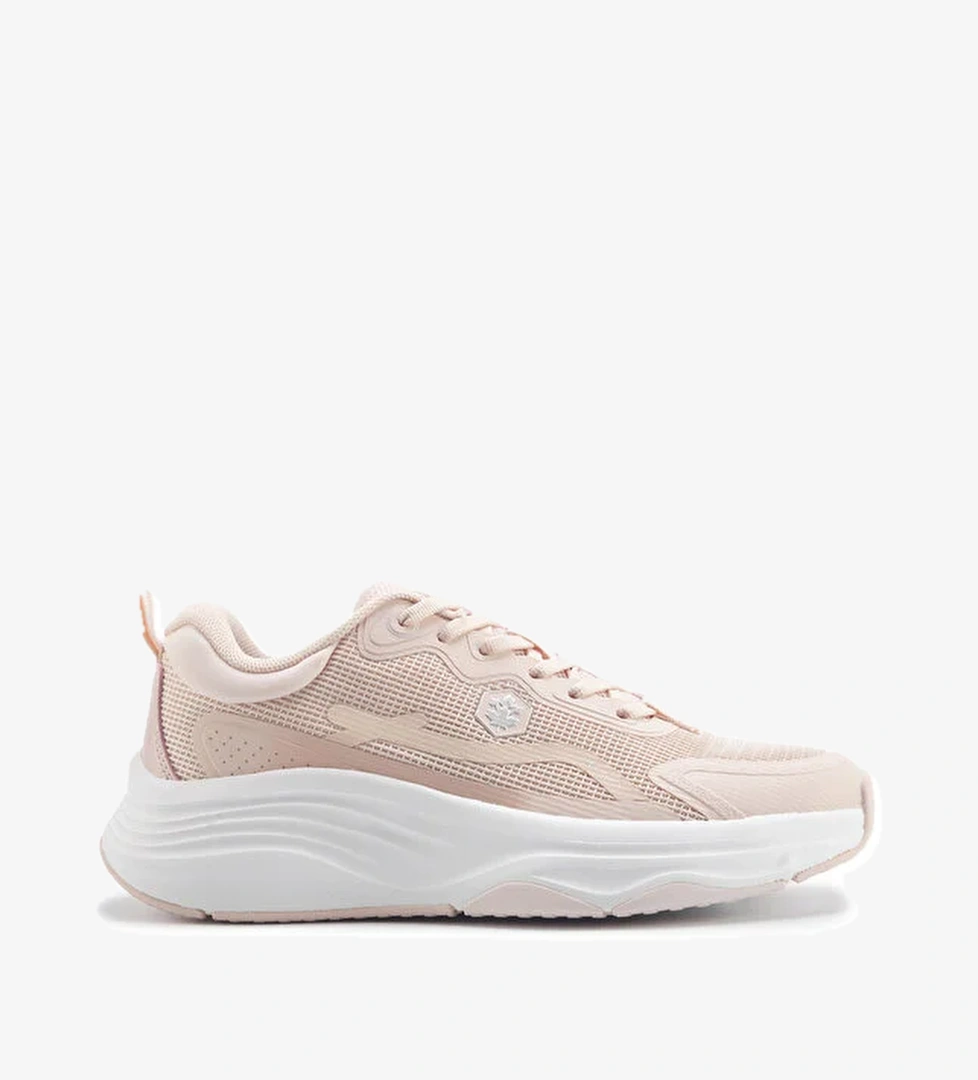 CORN 5FX Pudra Kadın Koşu Ayakkabısı - Görsel 1