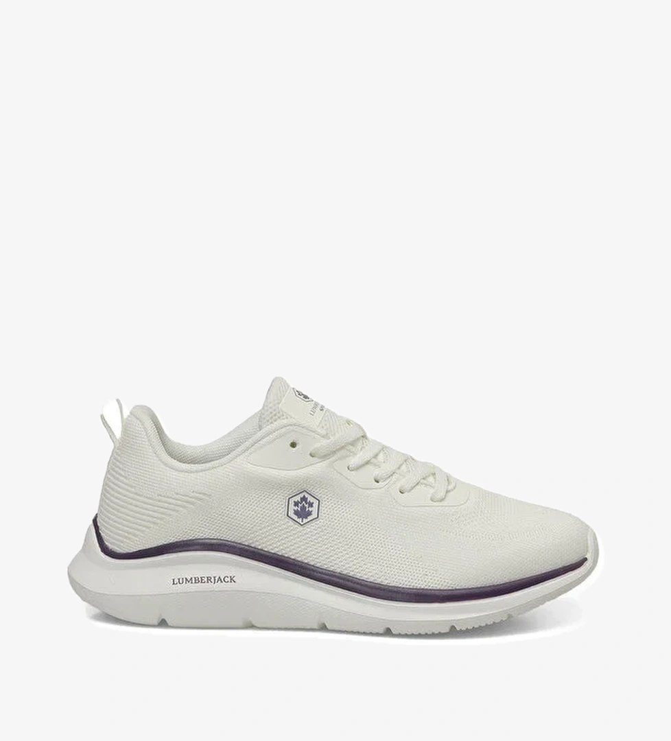 IVORY 5FX KIRIK BEYAZ Kadın Comfort Ayakkabı - Görsel 1