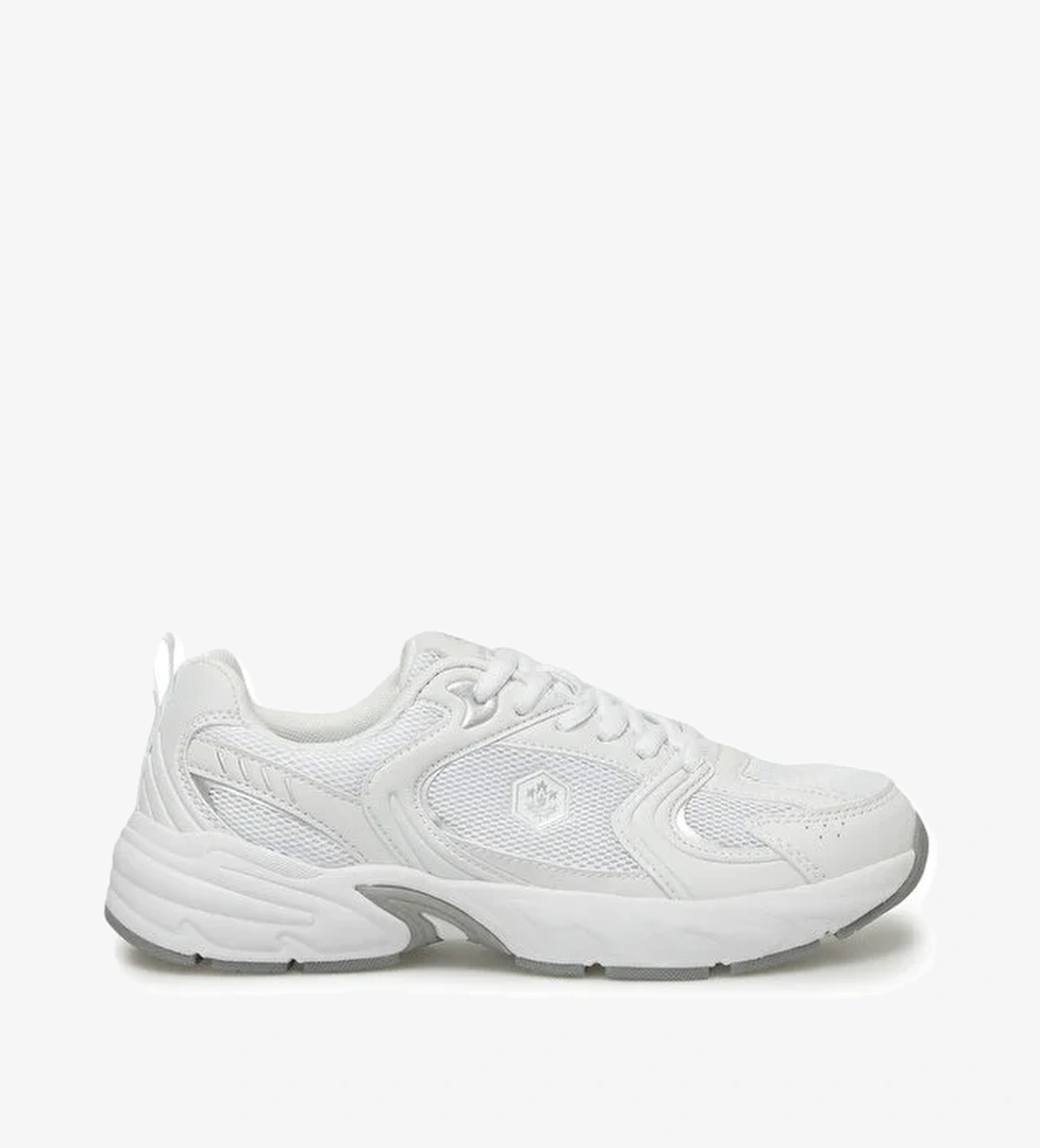 POL WMN 5FX Beyaz Kadın Sneaker - Görsel 1