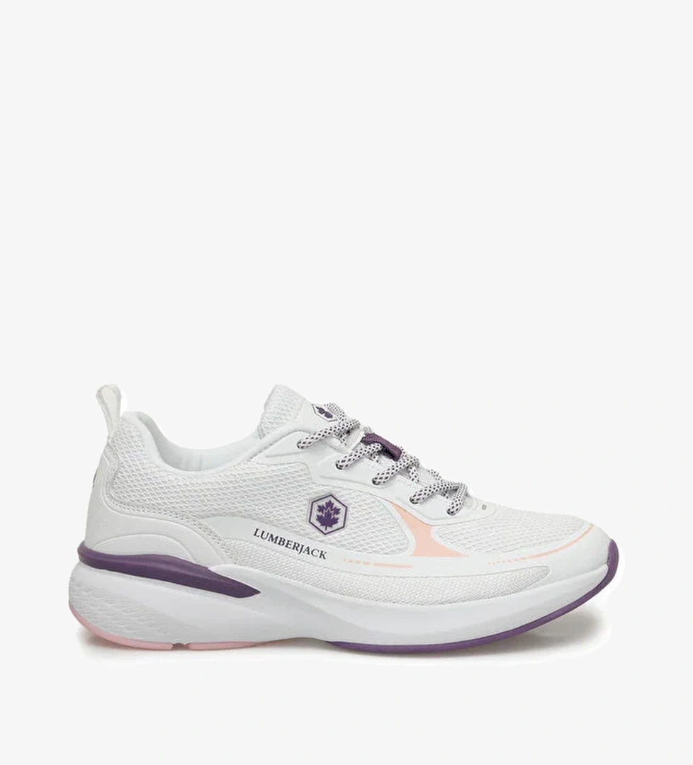 ROMINA 5FX Beyaz Kadın Koşu Ayakkabısı - Görsel 1