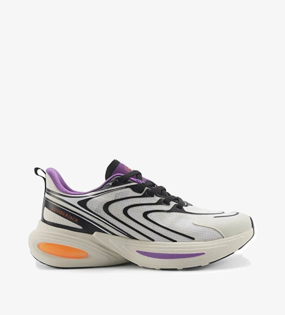 MELAN 5FX KIRIK BEYAZ Kadın Koşu Ayakkabısı - Görsel 1