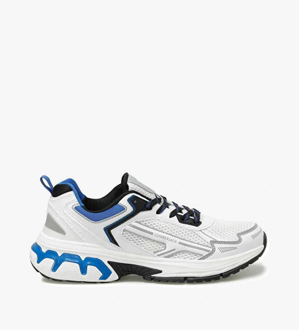 QUANTUM 5FX Gri Erkek Sneaker - Görsel 1