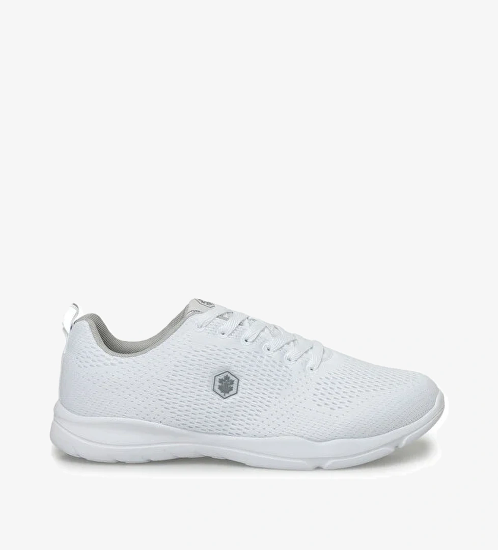 AGATHA 5FX Beyaz Erkek Comfort Ayakkabı - Görsel 1