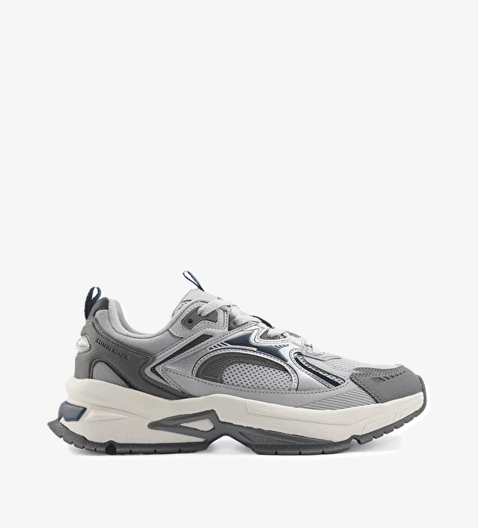 HOME 5FX Gri Erkek Sneaker - Görsel 1