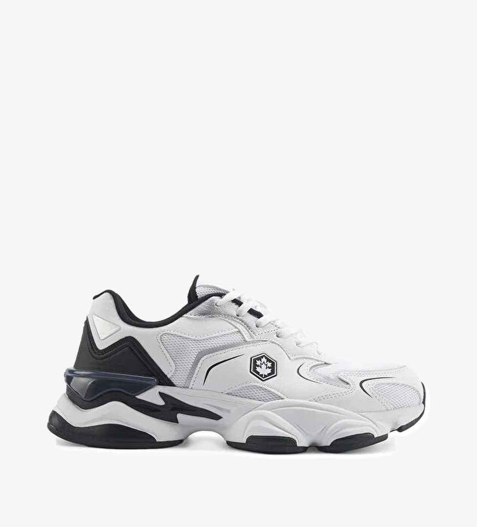 MADAX 5FX Beyaz Erkek Sneaker - Görsel 1