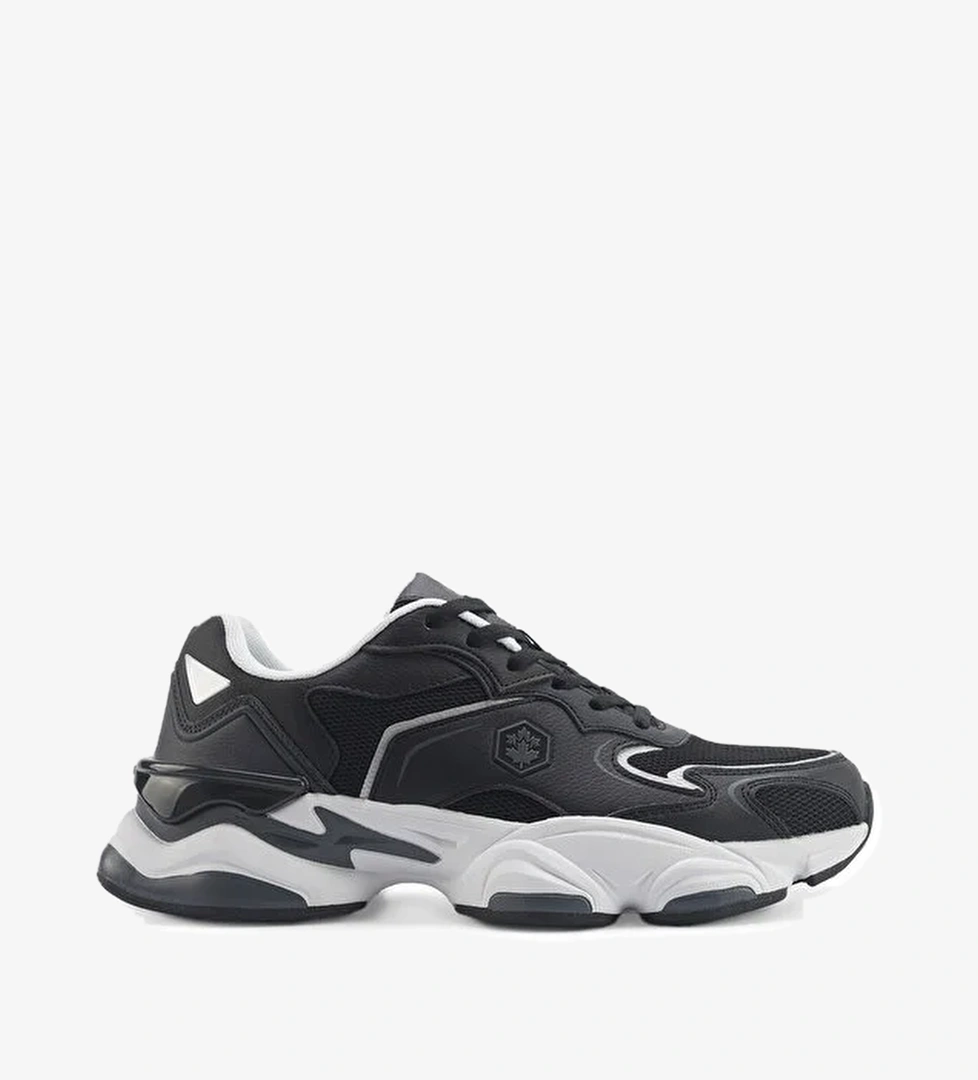 MADAX 5FX Siyah Erkek Sneaker - Görsel 1