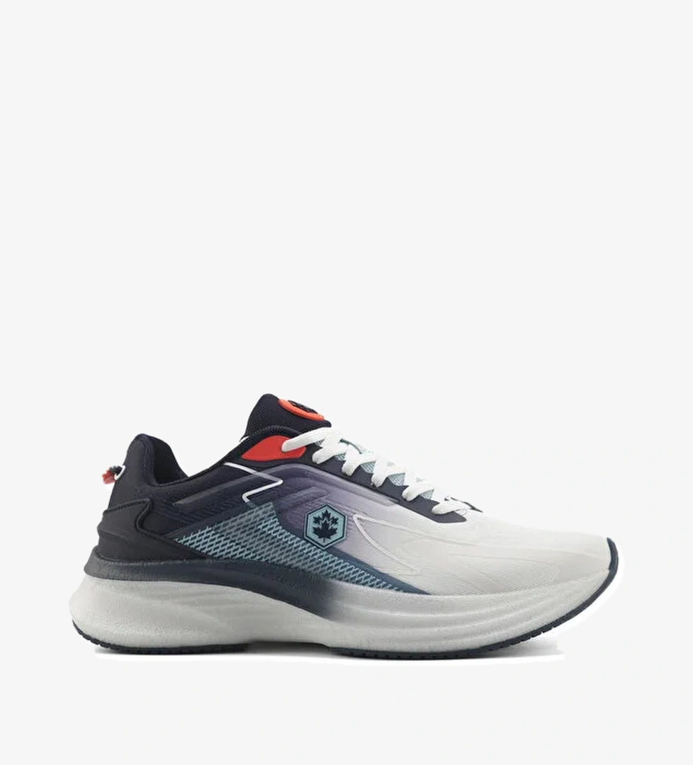 CHAPO 5FX Beyaz Erkek Koşu Ayakkabısı - Görsel 1