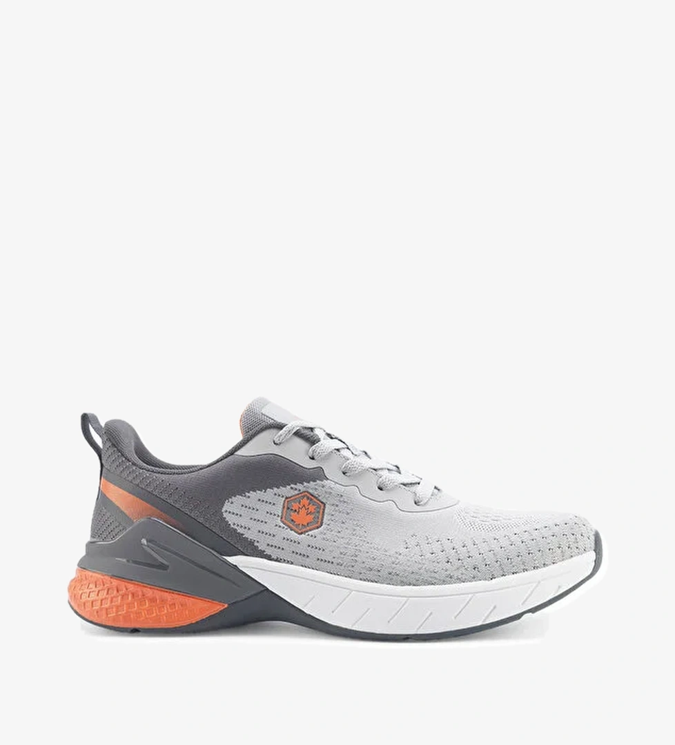 TARO 5FX Gri Erkek Koşu Ayakkabısı - Görsel 1