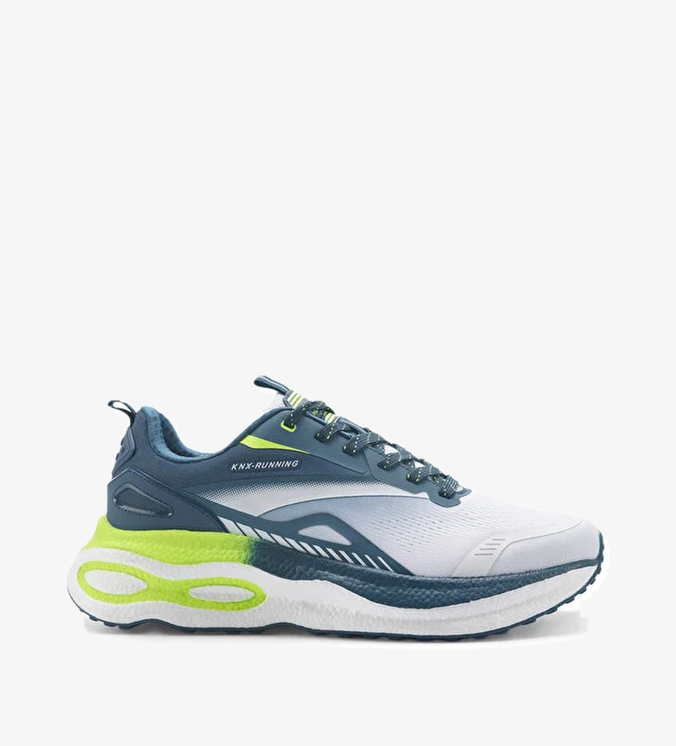 AEON TX 5FX Beyaz Erkek Koşu Ayakkabısı - Görsel 1