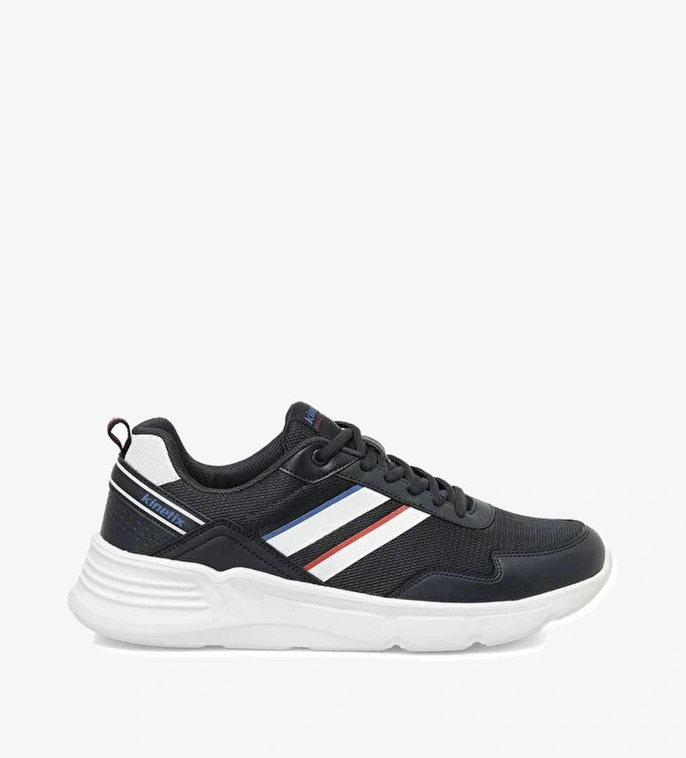 ALDER TX 5FX Lacivert Erkek Sneaker - Görsel 1