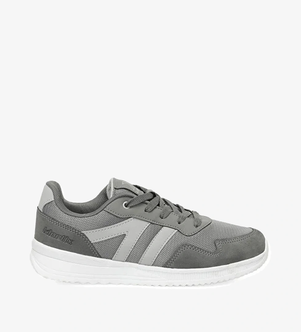 Kinetix Kinetix ARNALDO TX 5FX GRI Unisex Sneaker | Instreet Gri - 1. görsel