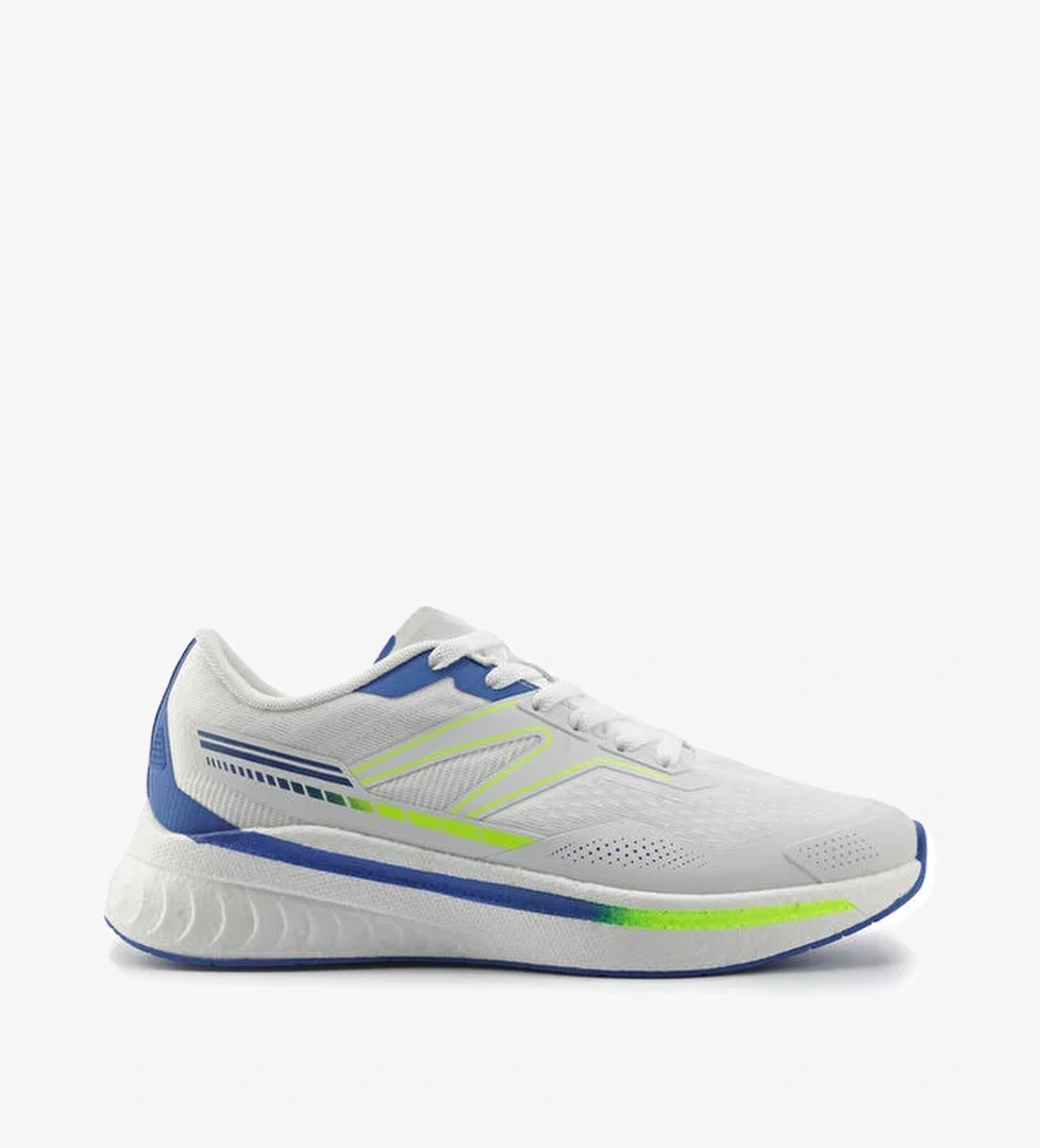 DECKER E-LITE TX 5FX Beyaz Erkek Koşu Ayakkabısı - Görsel 1