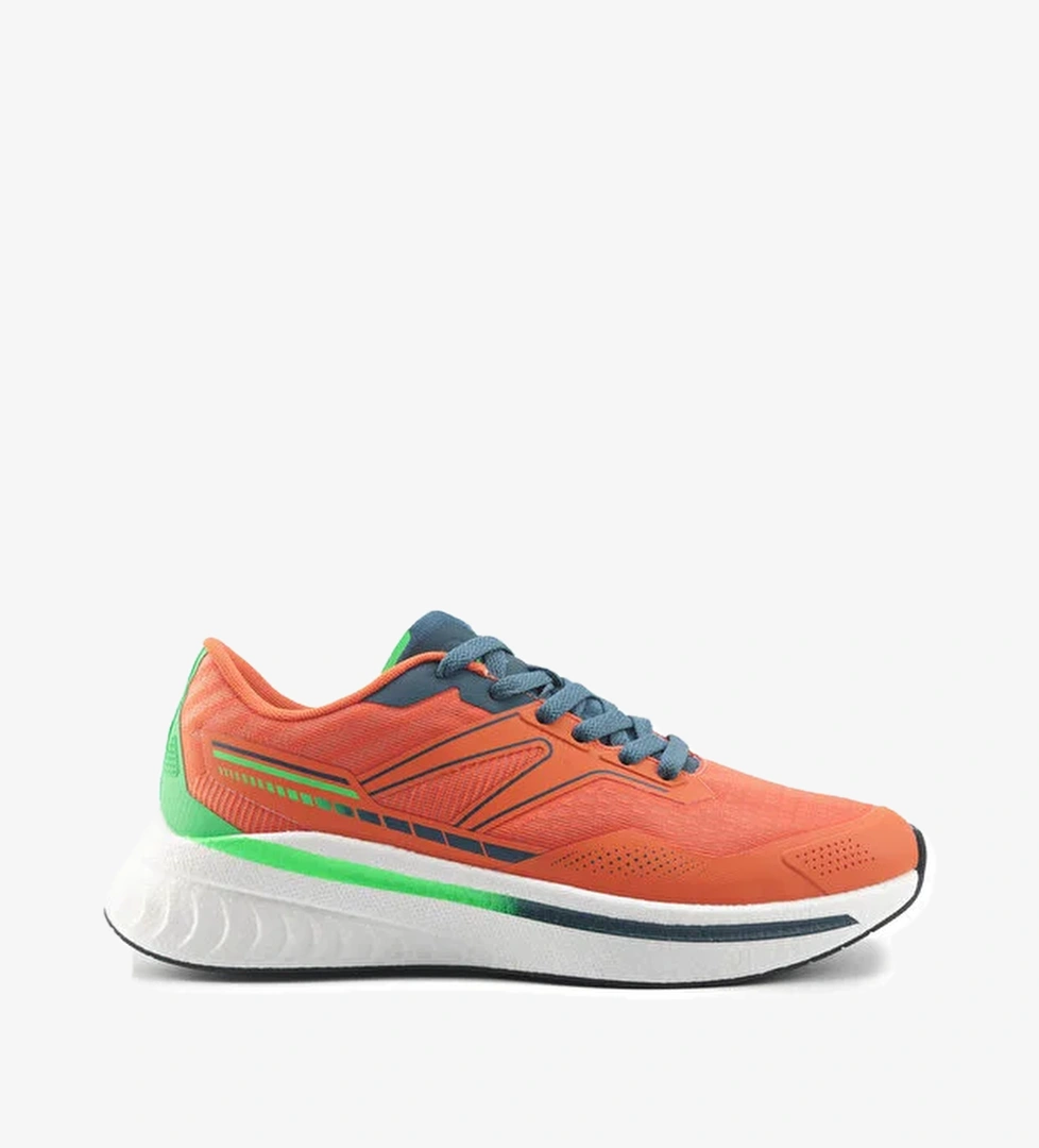 DECKER E-LITE TX 5FX Turuncu Erkek Koşu Ayakkabısı - Görsel 1